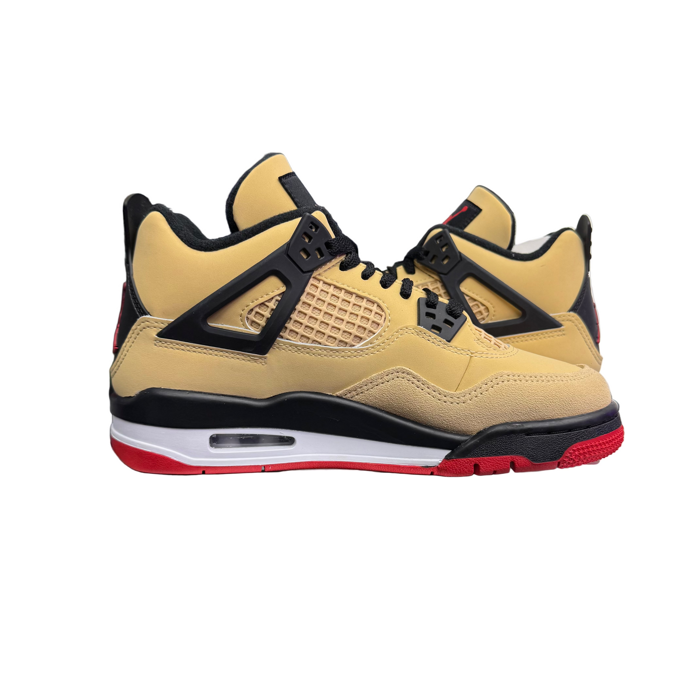 Nike Air Jordan 4 Retro (GS) Pizza