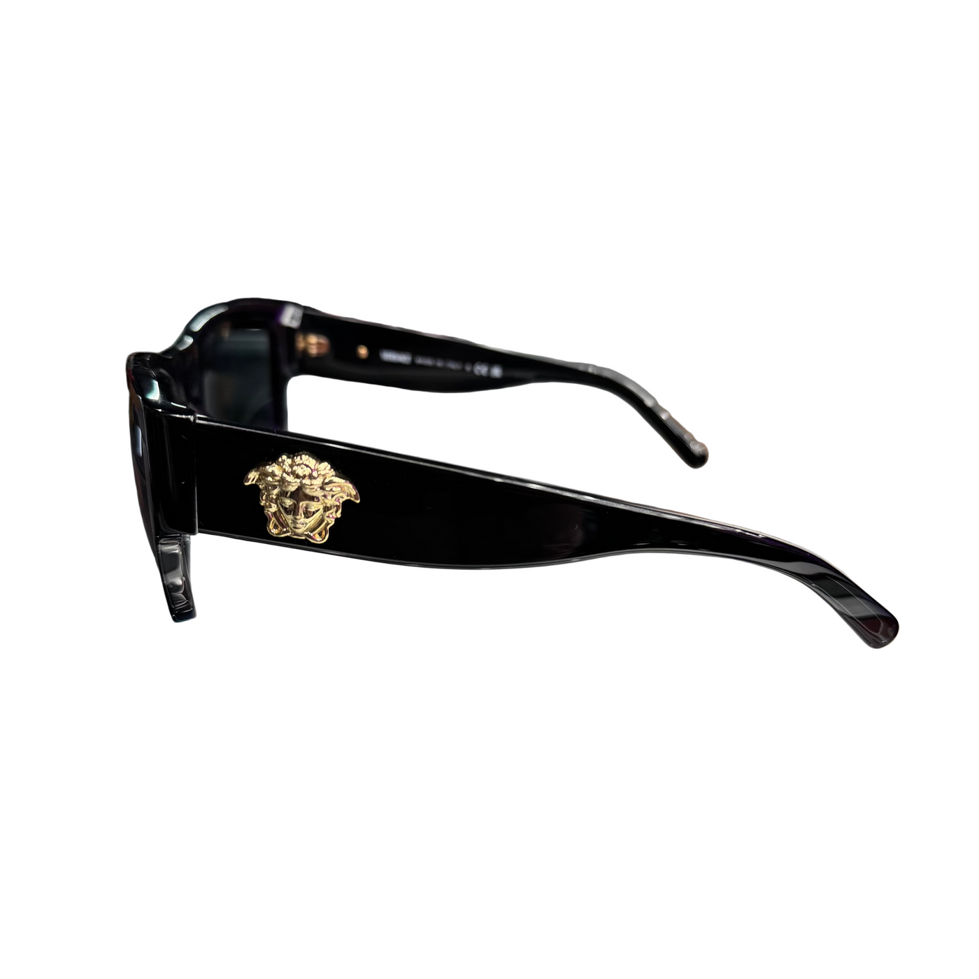 Versace 4275 Square Sunglasses Black