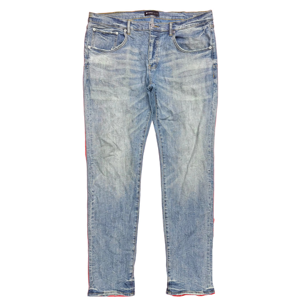 Purple Brand P001 Jeans Light Indigo Wash