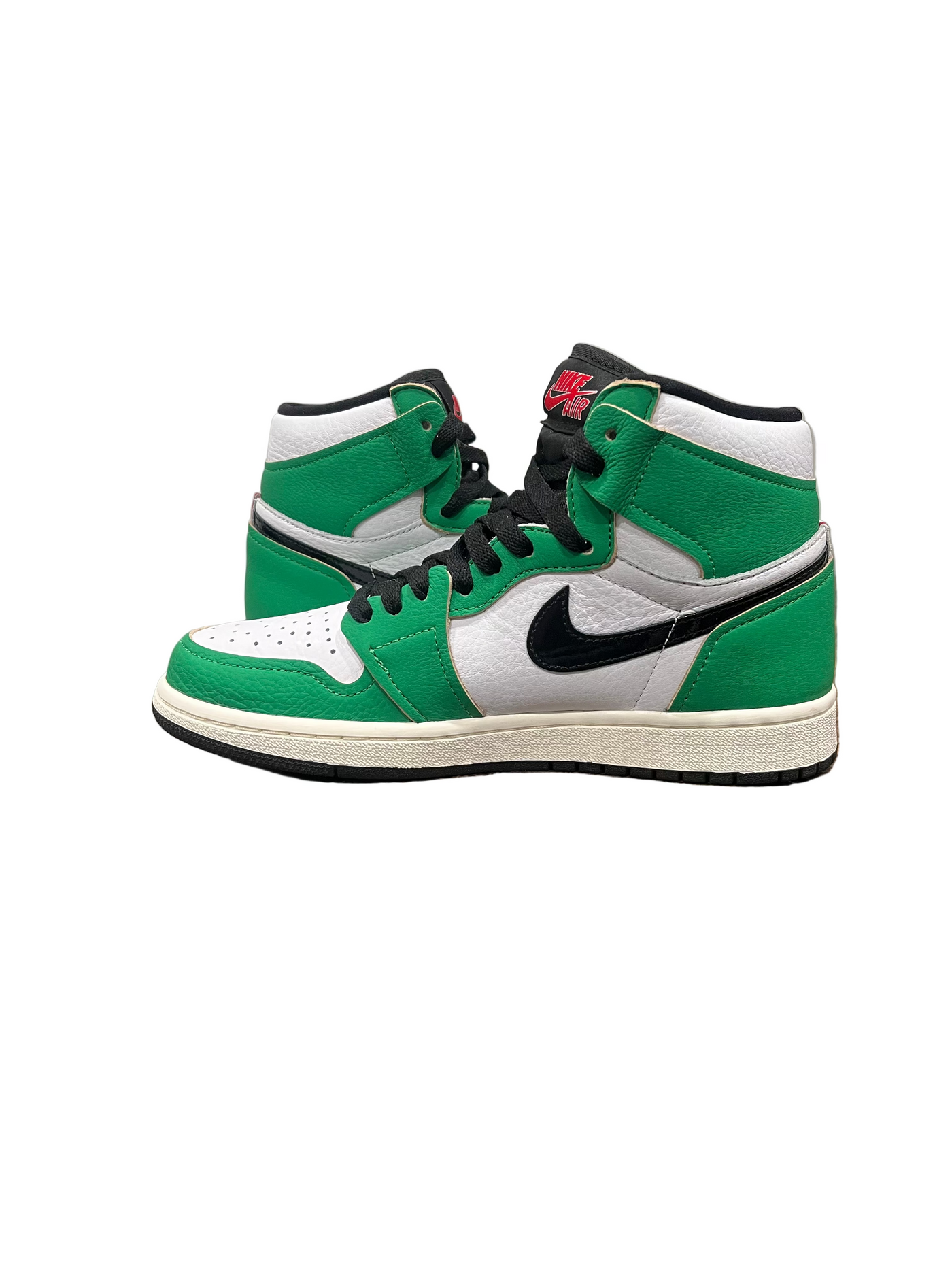Nike Air Jordan 1 Retro OG Lucky Green