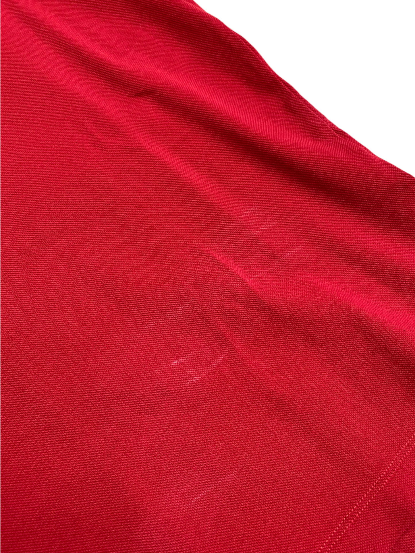 Burberry Polo Red