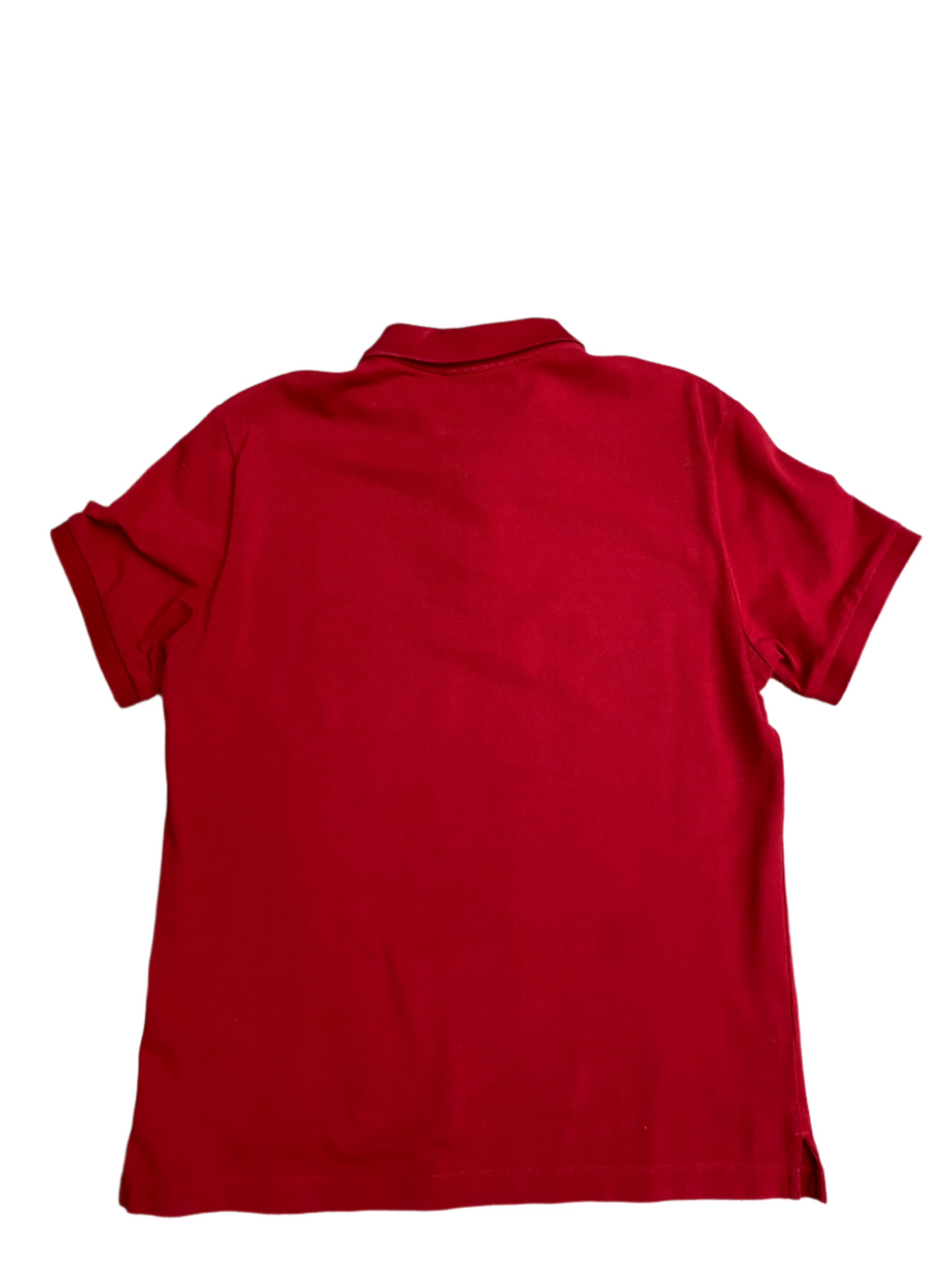 Burberry Polo Red