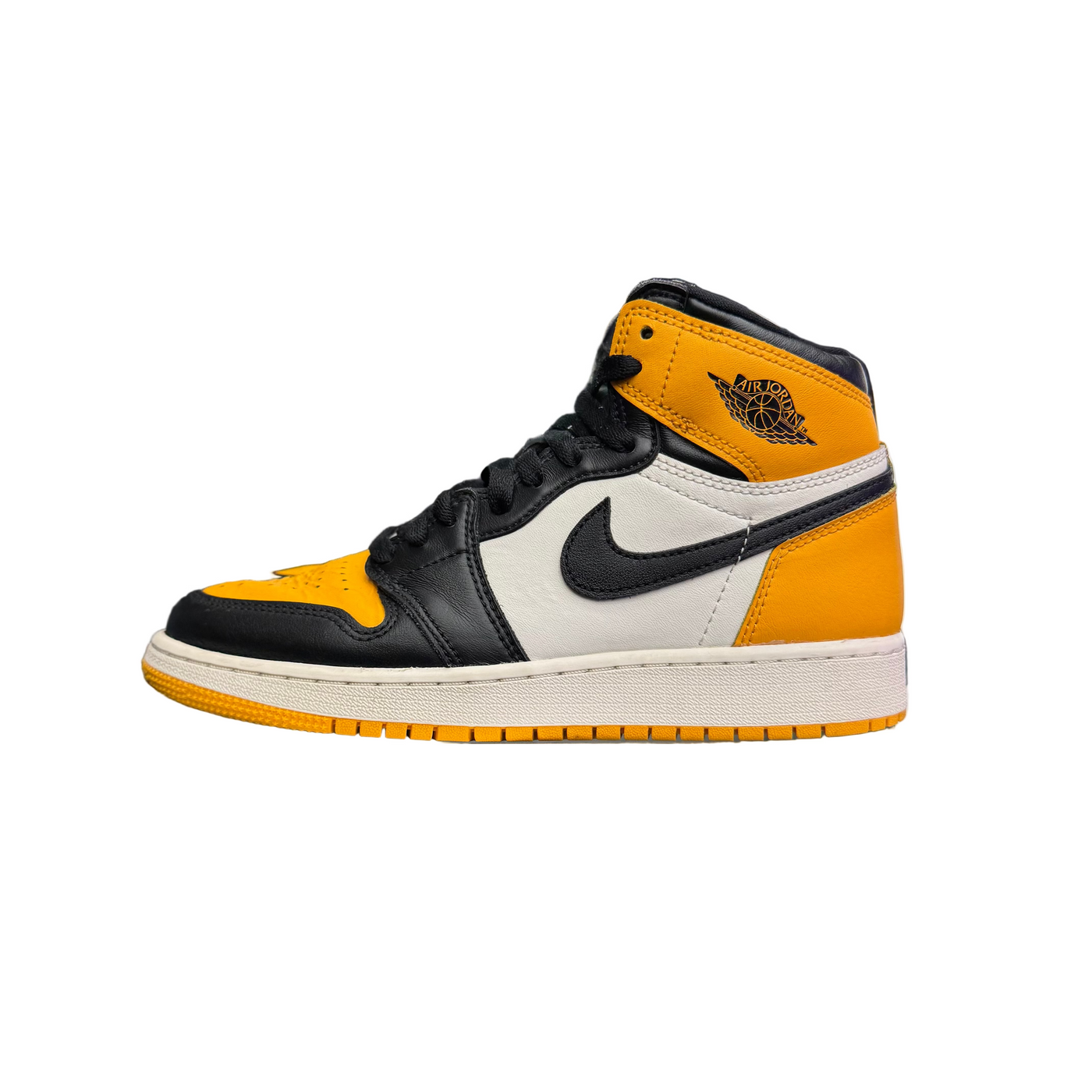 Nike Air Jordan 1 Retro High (GS) Taxi