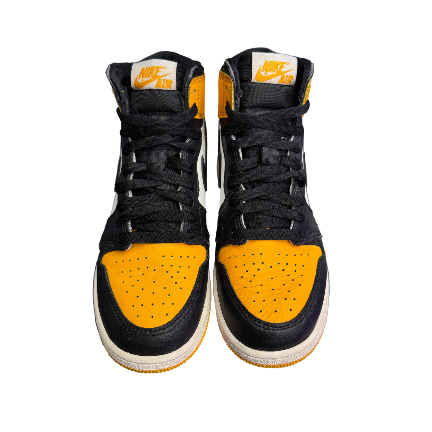 Nike Air Jordan 1 Retro High (GS) Taxi