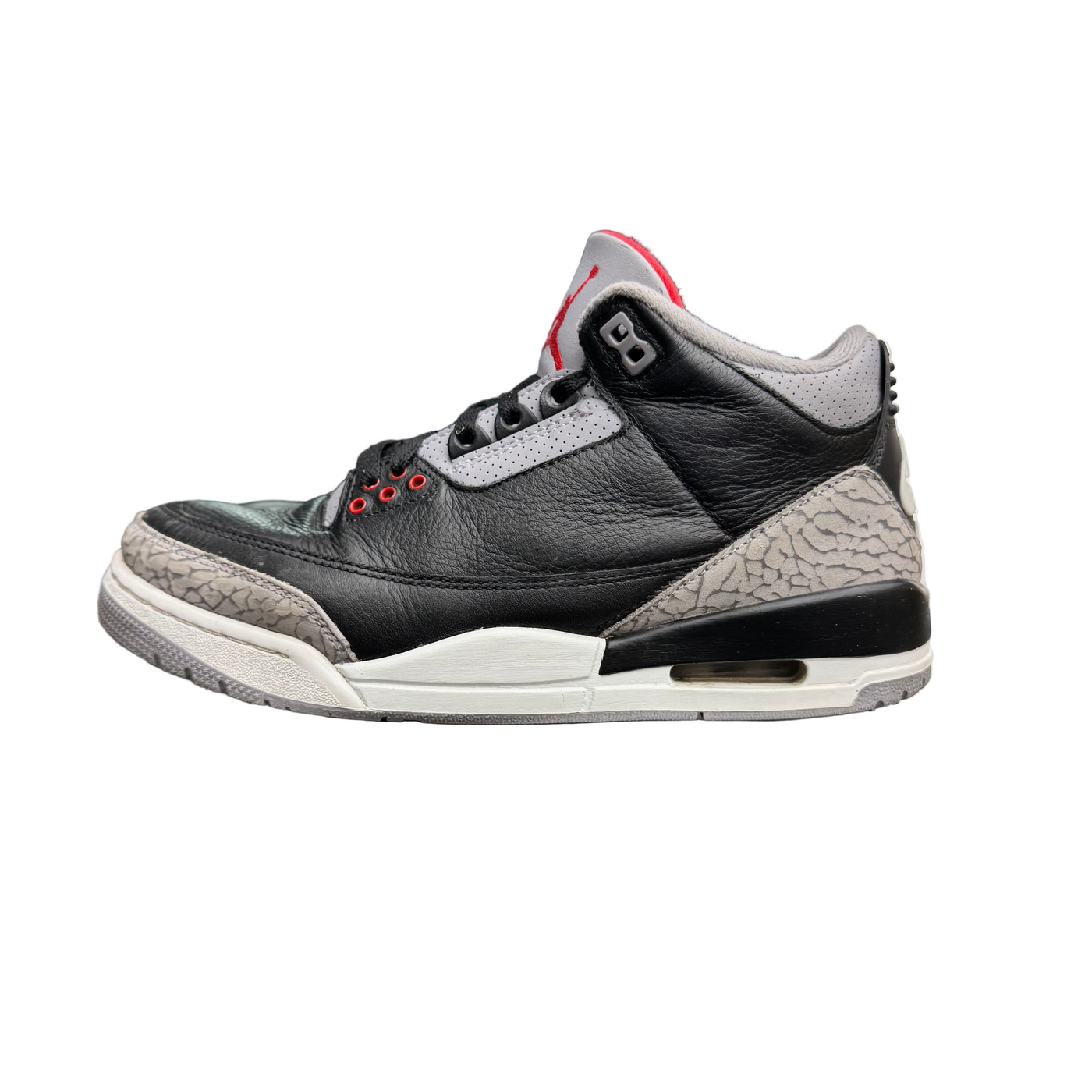 Nike Air Jordan 3 Retro OG Black Cement