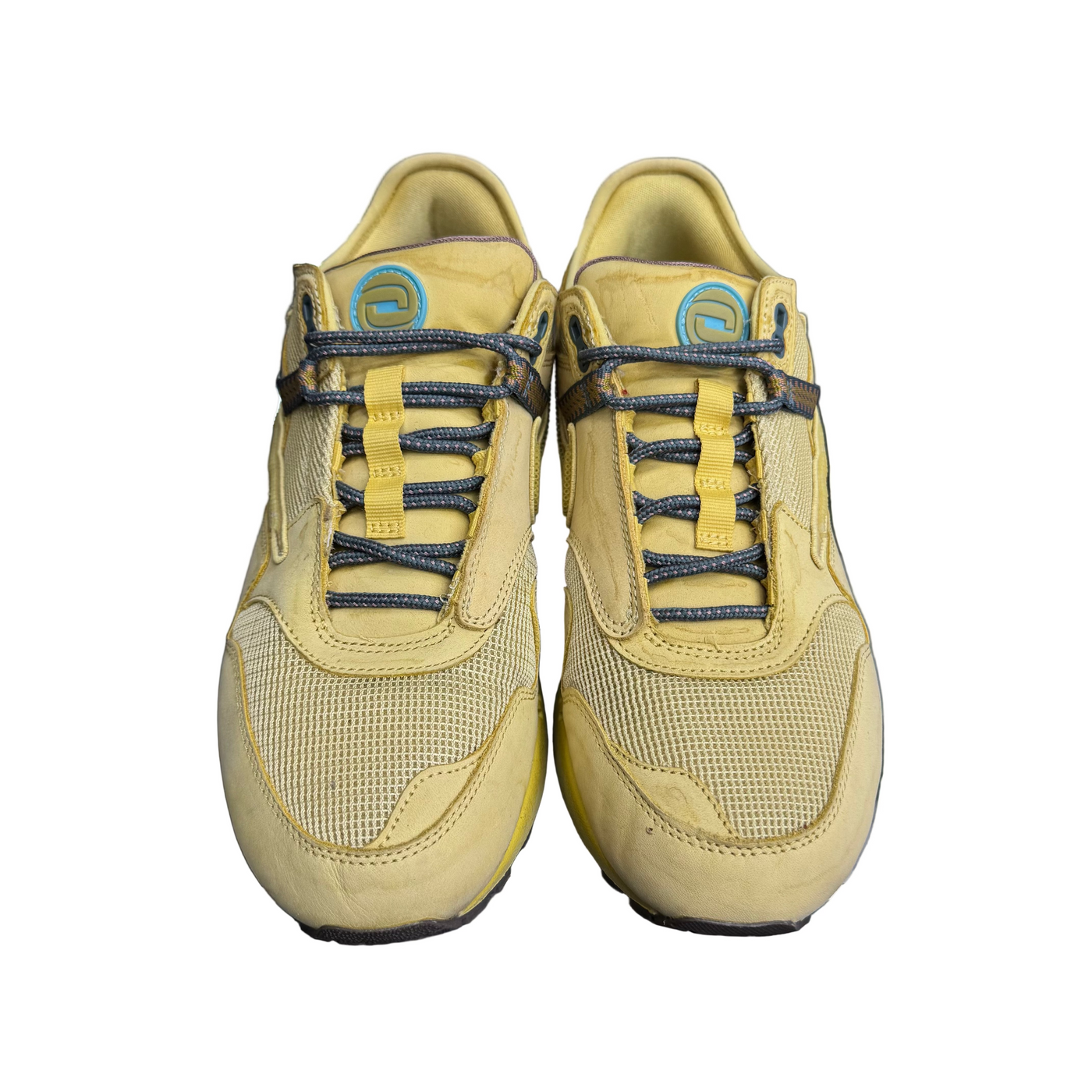 Nike Air Max 1 Travis Scott Cactus Jack Saturn Gold