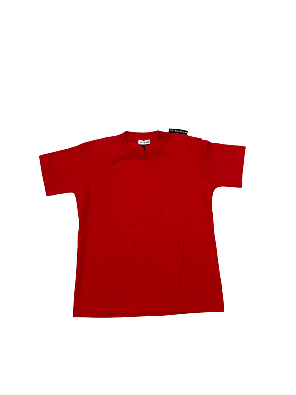 Balenciaga T-Shirt Red