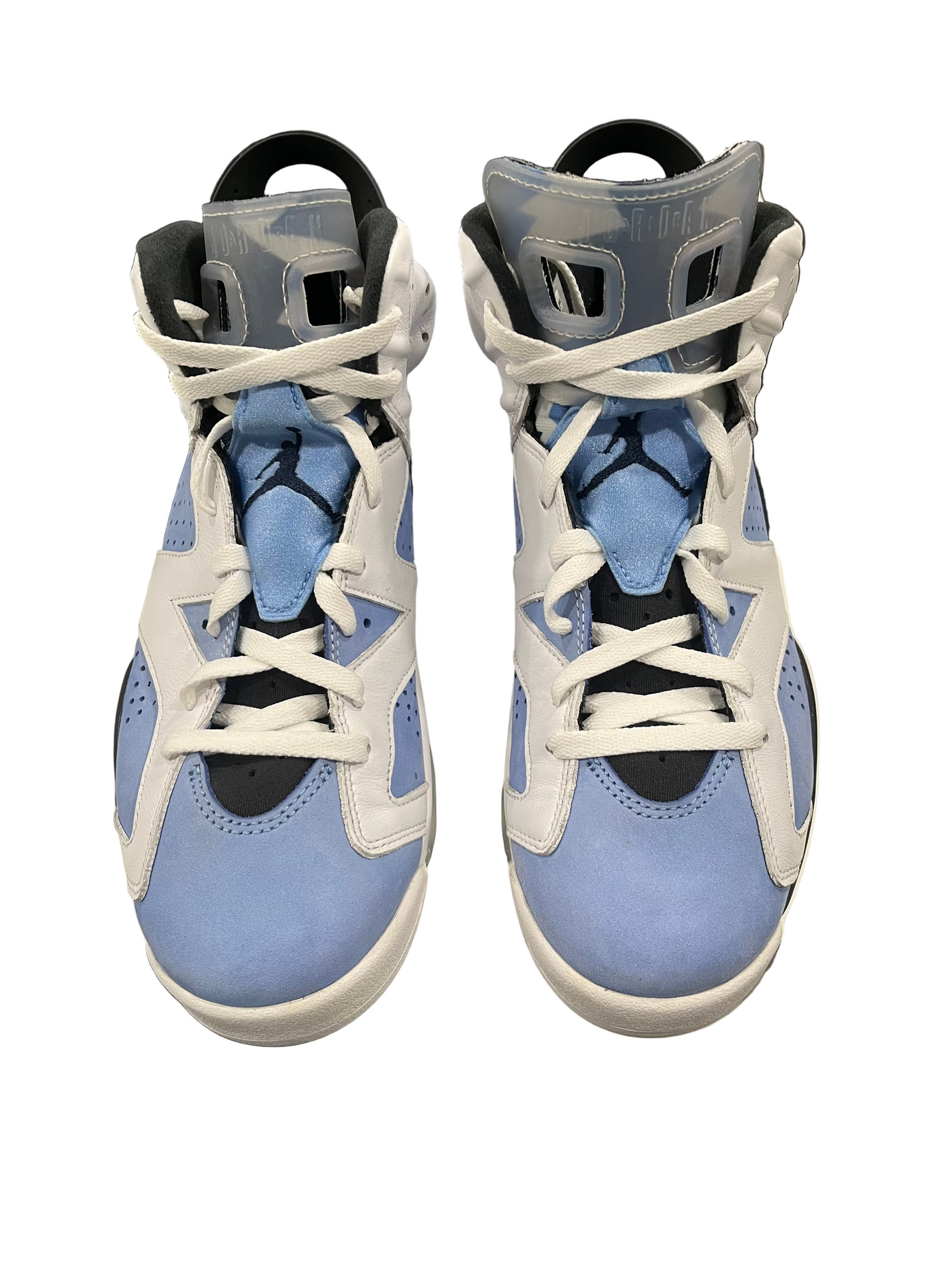 Nike Air Jordan Retro 6 UNC White