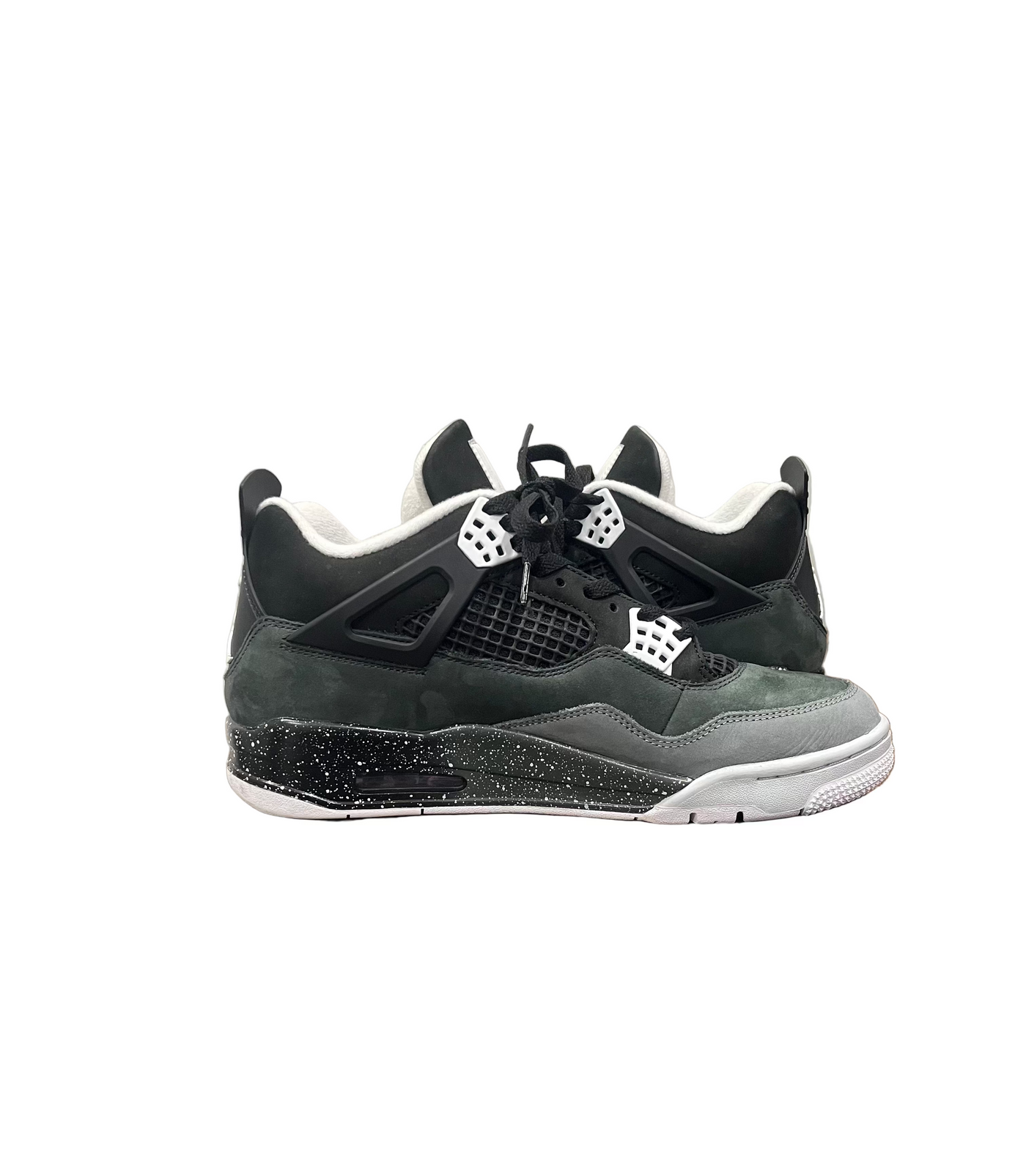 Nike Air Jordan 4 Retro Fear