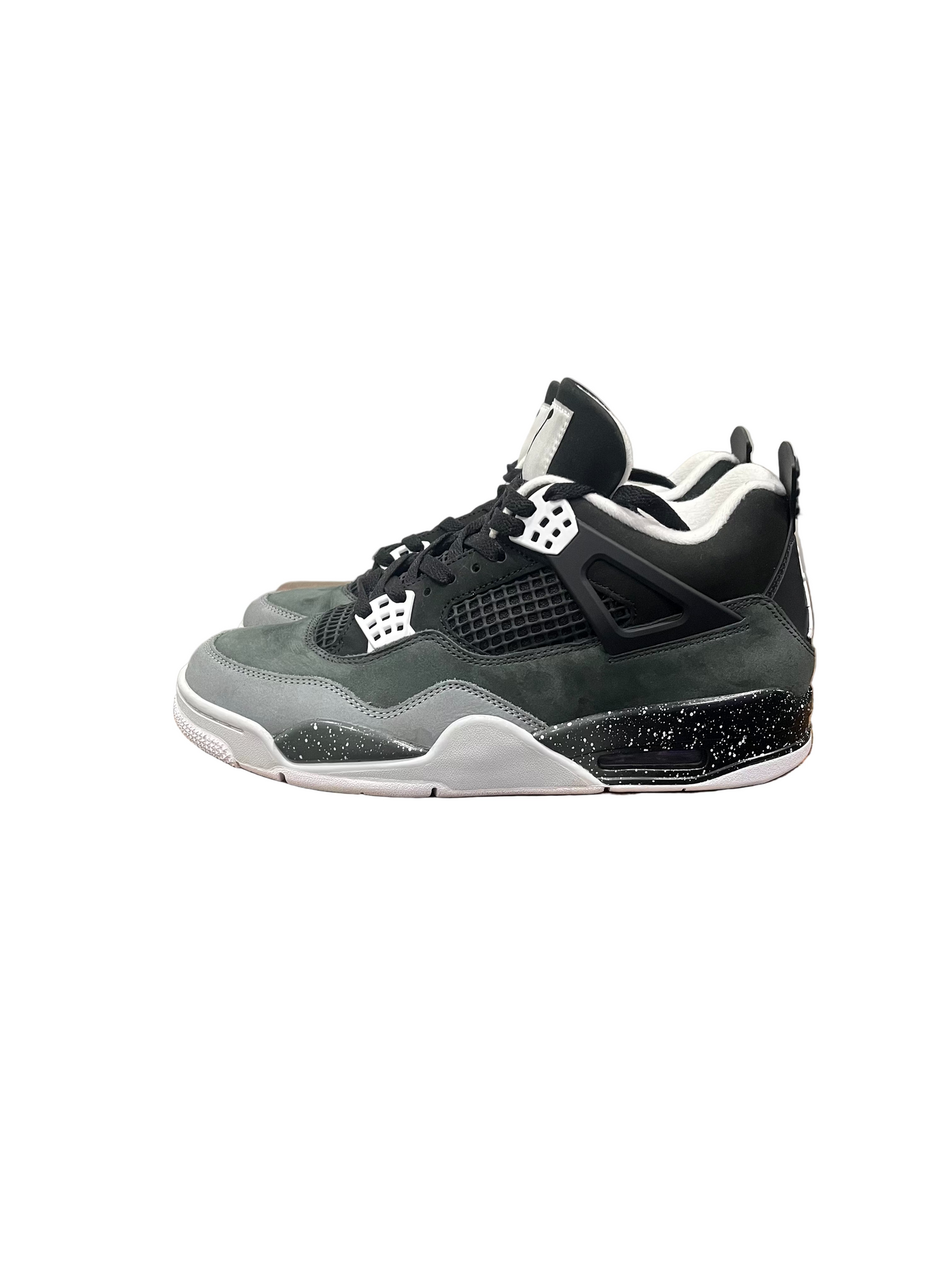 Nike Air Jordan 4 Retro Fear