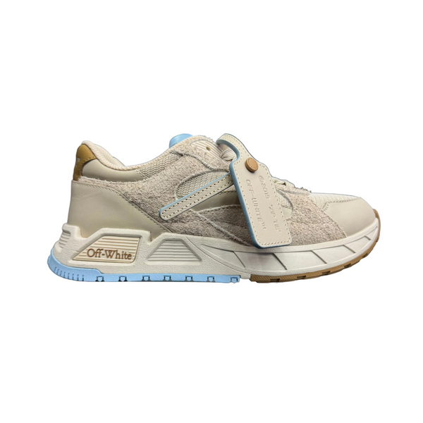WMNS Off-White Kick Off Sneaker 6161 Beige
