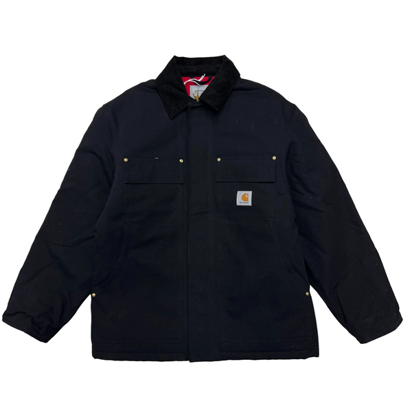 Carhartt WIP OG Arctic Coat Black