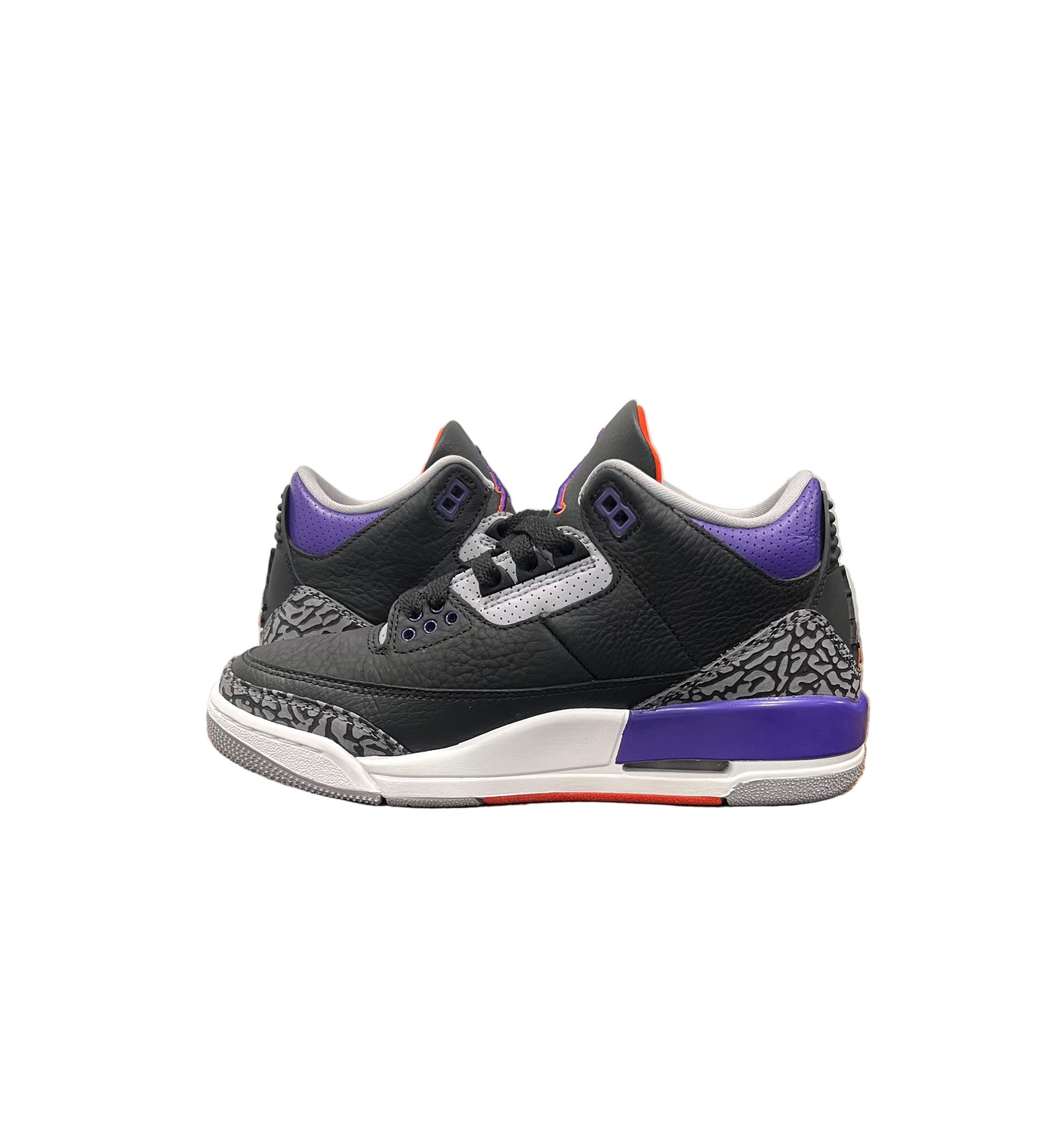 Nike Air Jordan 3 Retro Court Purple