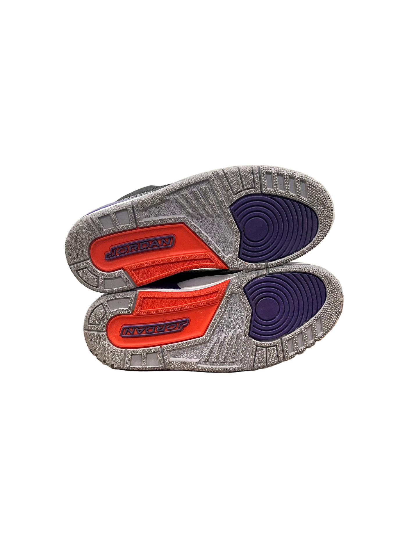 Nike Air Jordan 3 Retro Court Purple