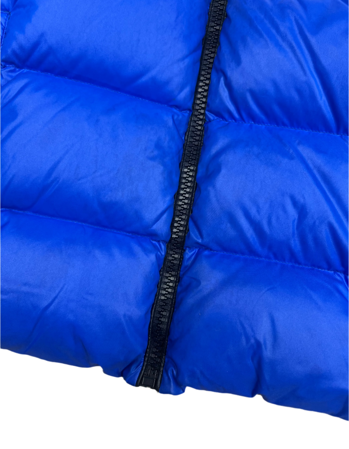 Kids Moncler Febrege Giubbotto Puffer Jacket Blue
