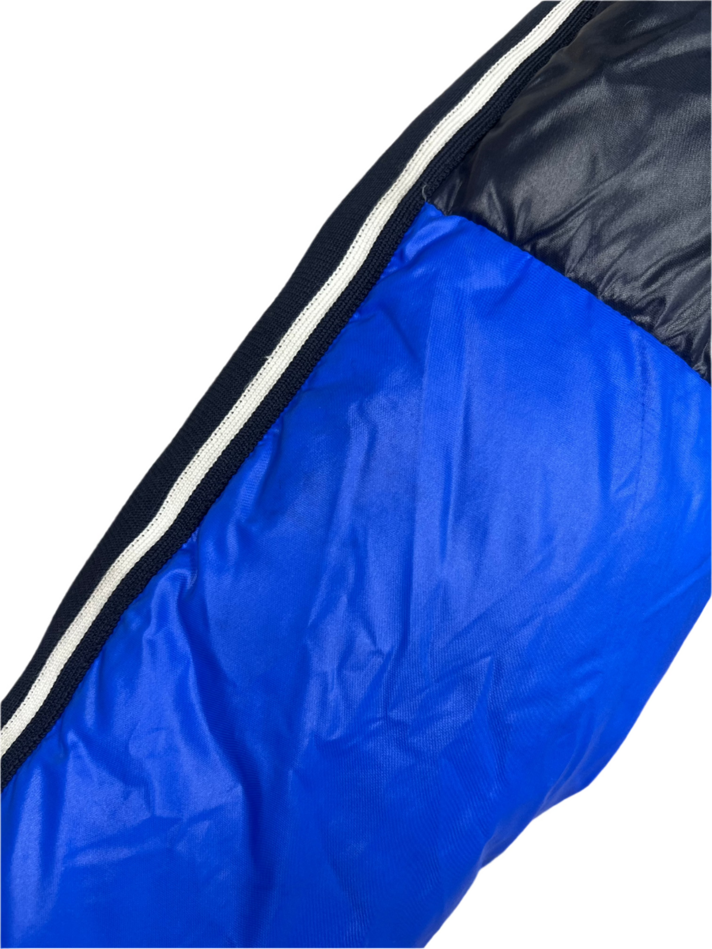 Kids Moncler Febrege Giubbotto Puffer Jacket Blue