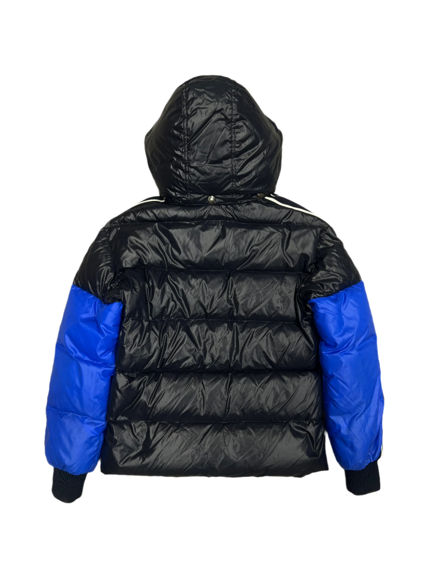 Kids Moncler Febrege Giubbotto Puffer Jacket Blue