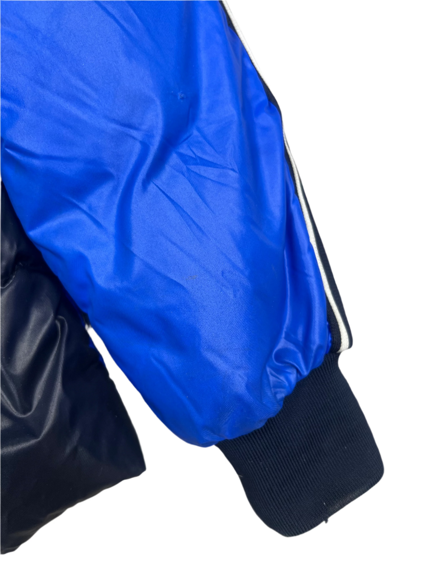 Kids Moncler Febrege Giubbotto Puffer Jacket Blue