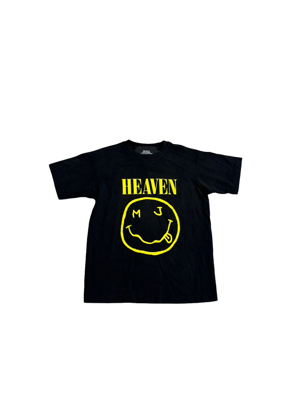 Marc Jacobs Redux Grunge T-Shirt Black