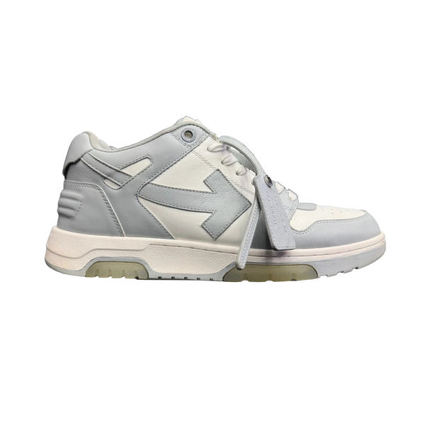 Off-White Out Of Office Grey White