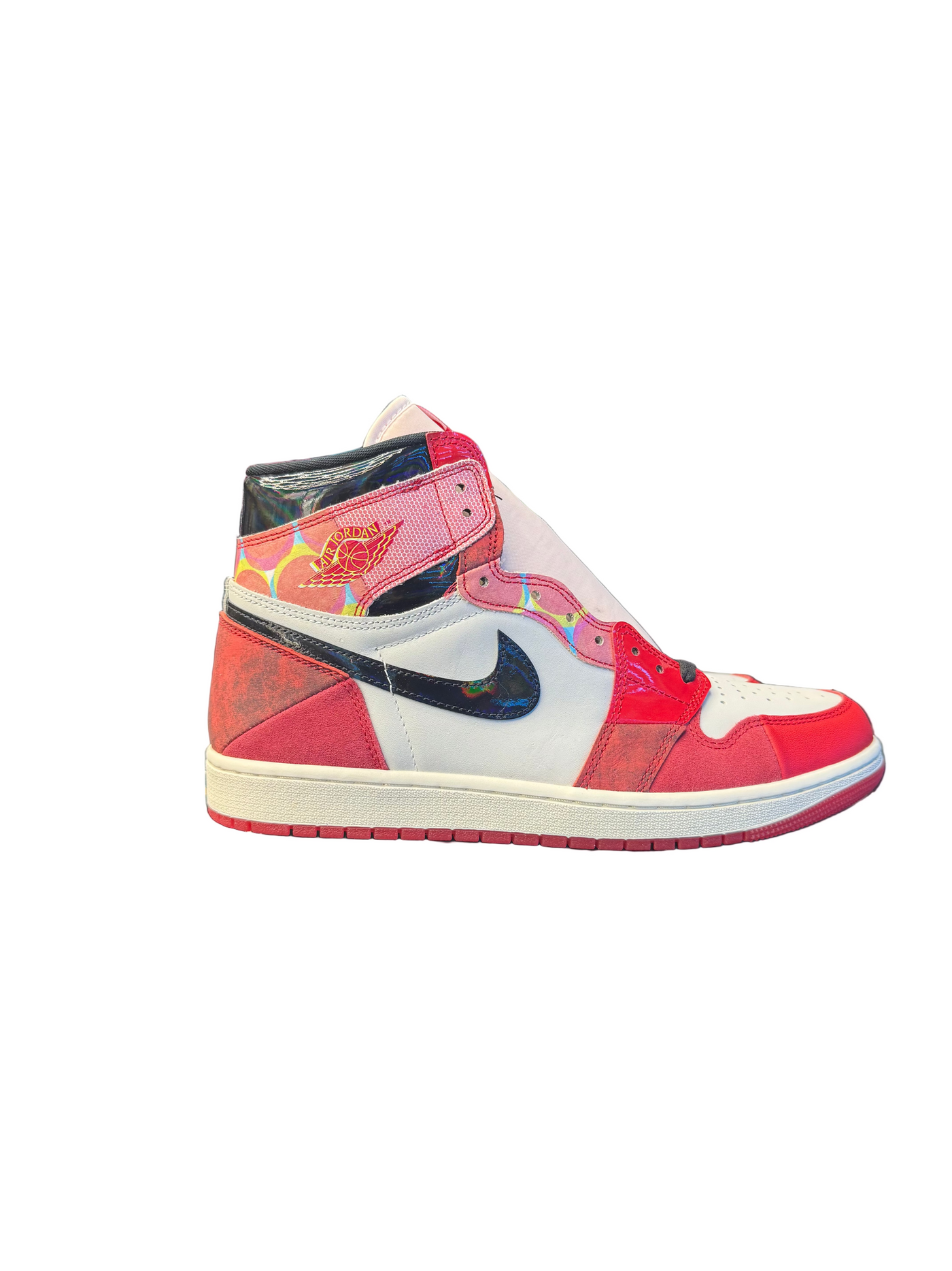Nike Air Jordan 1 Retro Spider-Man Across The Spider-Verse