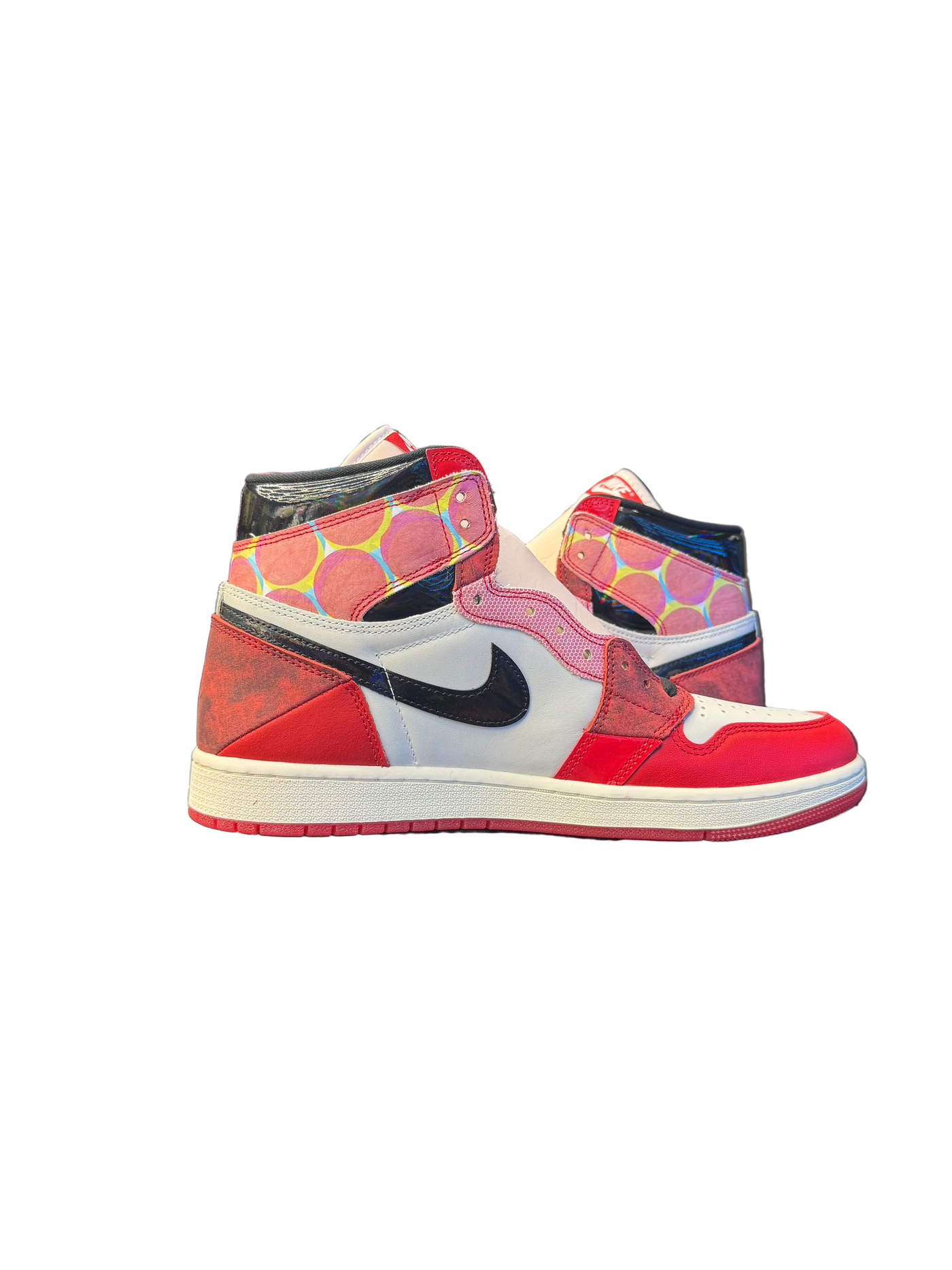 Nike Air Jordan 1 Retro Spider-Man Across The Spider-Verse
