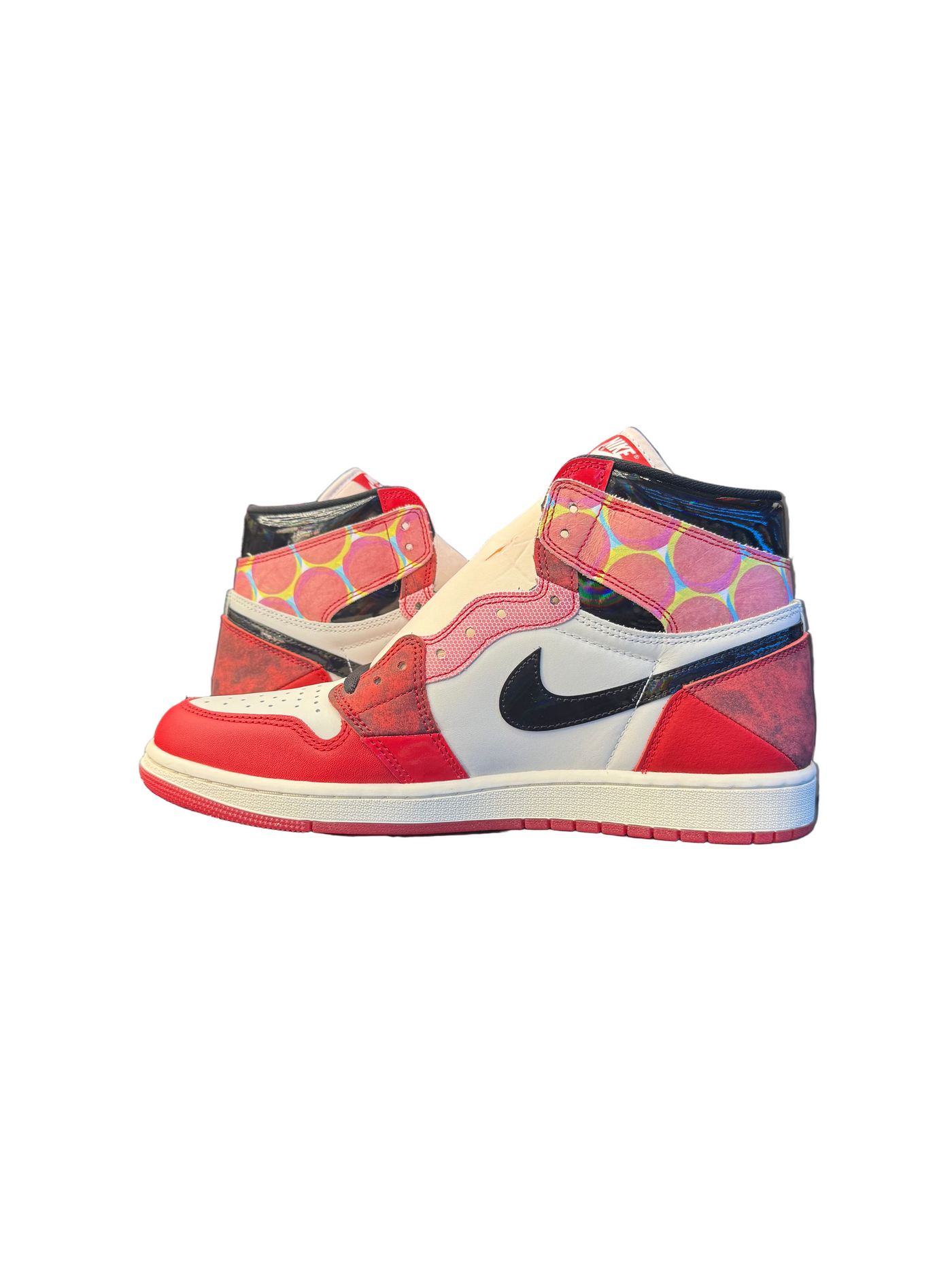 Nike Air Jordan 1 Retro Spider-Man Across The Spider-Verse