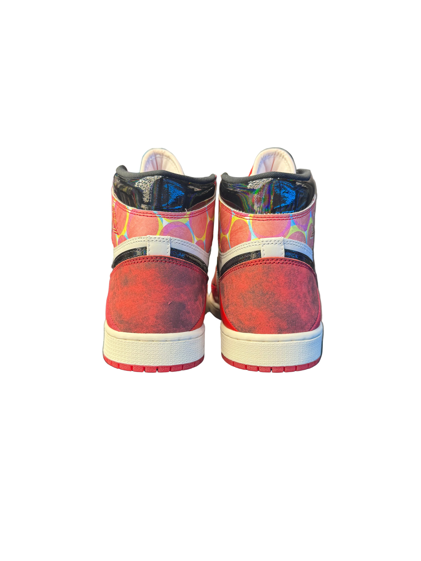 Nike Air Jordan 1 Retro Spider-Man Across The Spider-Verse