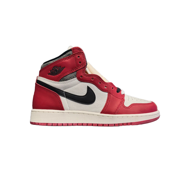 Nike Air Jordan 1 Retro High OG (GS) Chicago Lost And Found