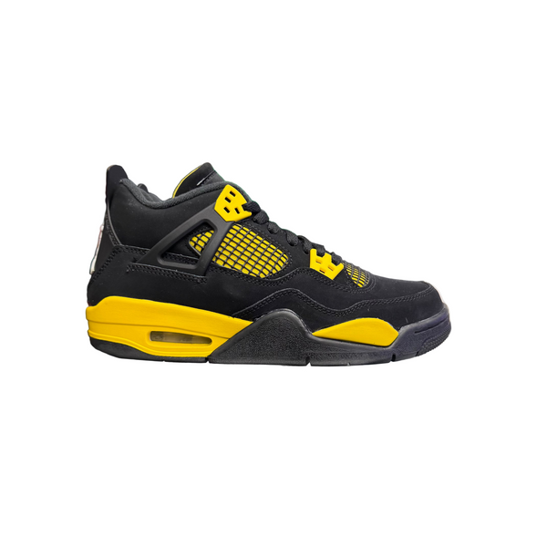 Nike Air Jordan 4 Retro (GS) Thunder