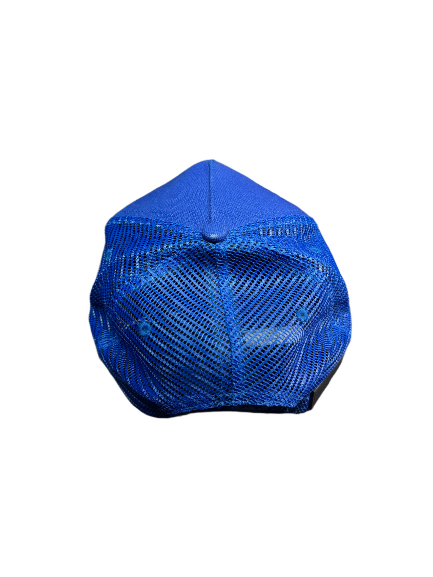 Amiri Paint Drip Core Logo Trucker Princess Blue