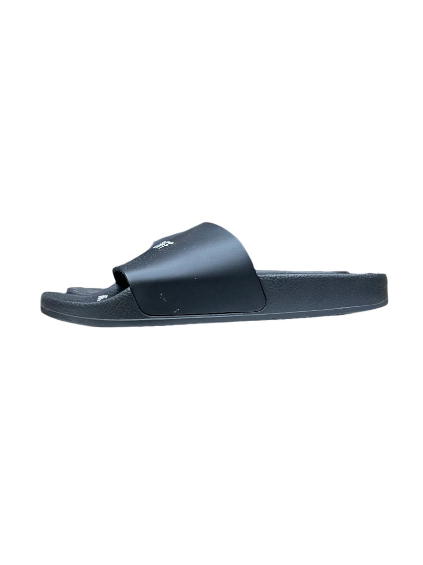 Off-White Slides Black