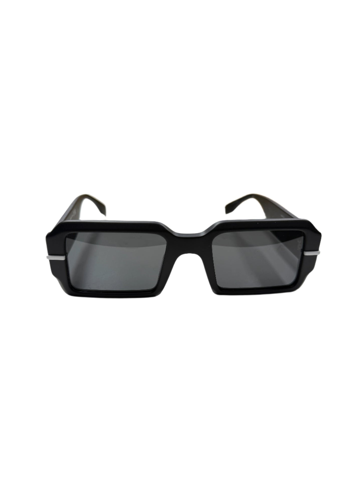 Fendi Eyewear Acetate Black w/ Case