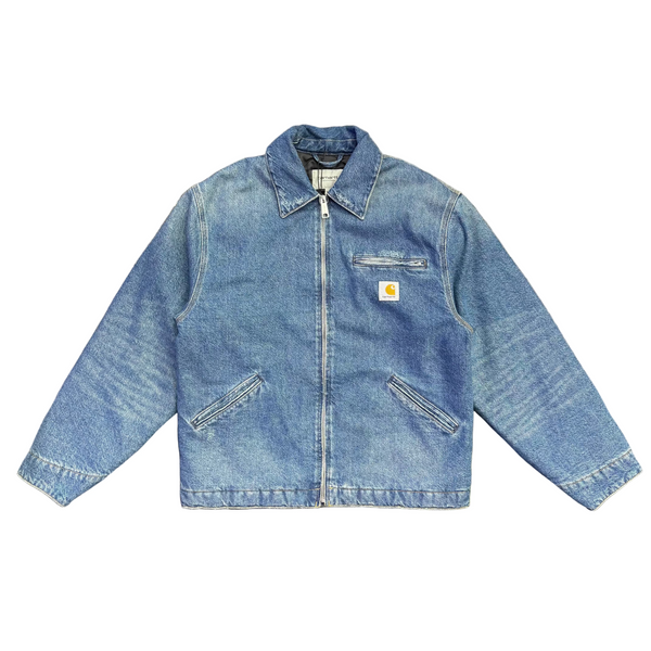 Carhartt WIP OG Detroit Jacket Blue