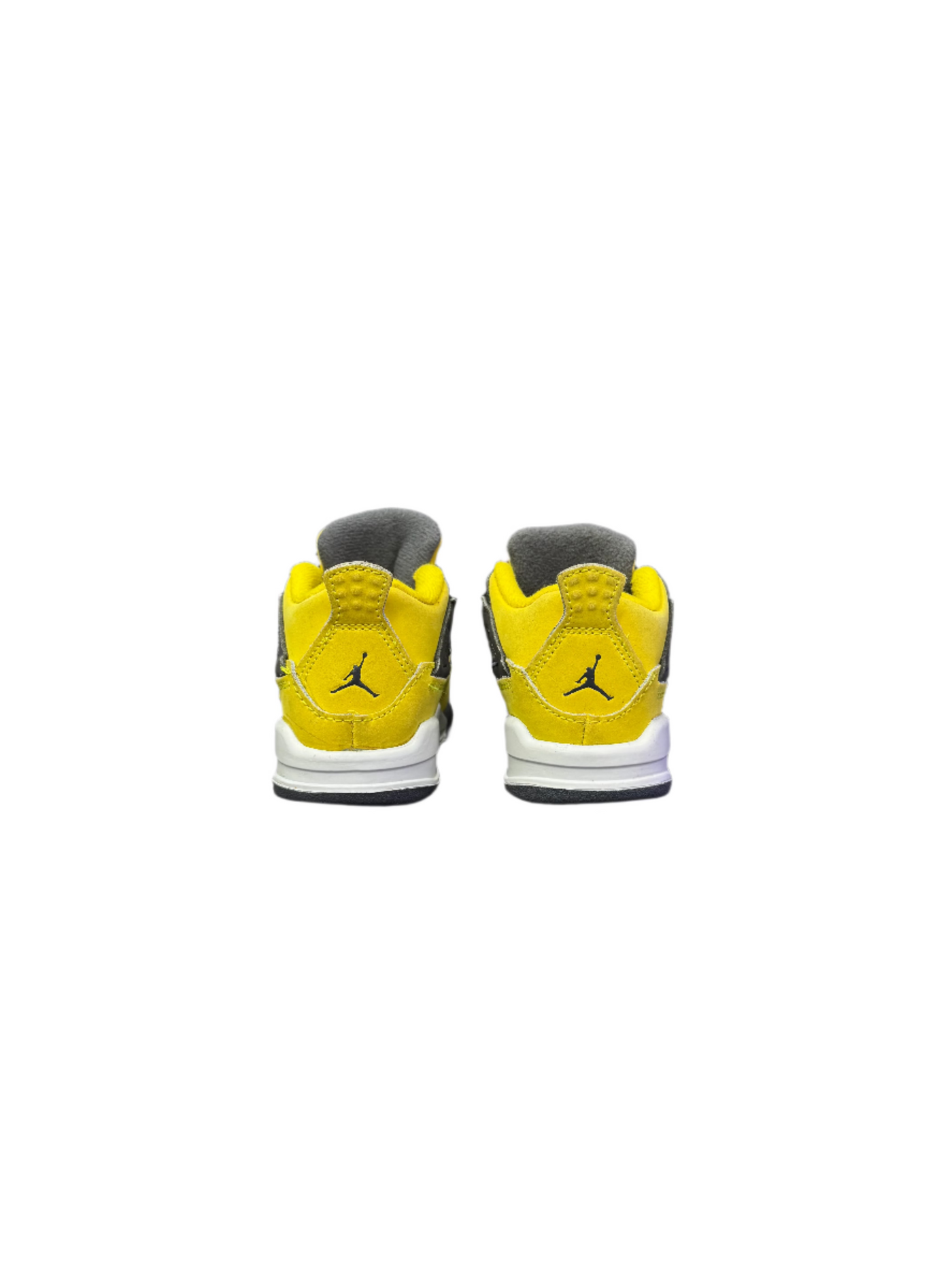 Nike Air Jordan 4 Retro TD Lightning Yellow