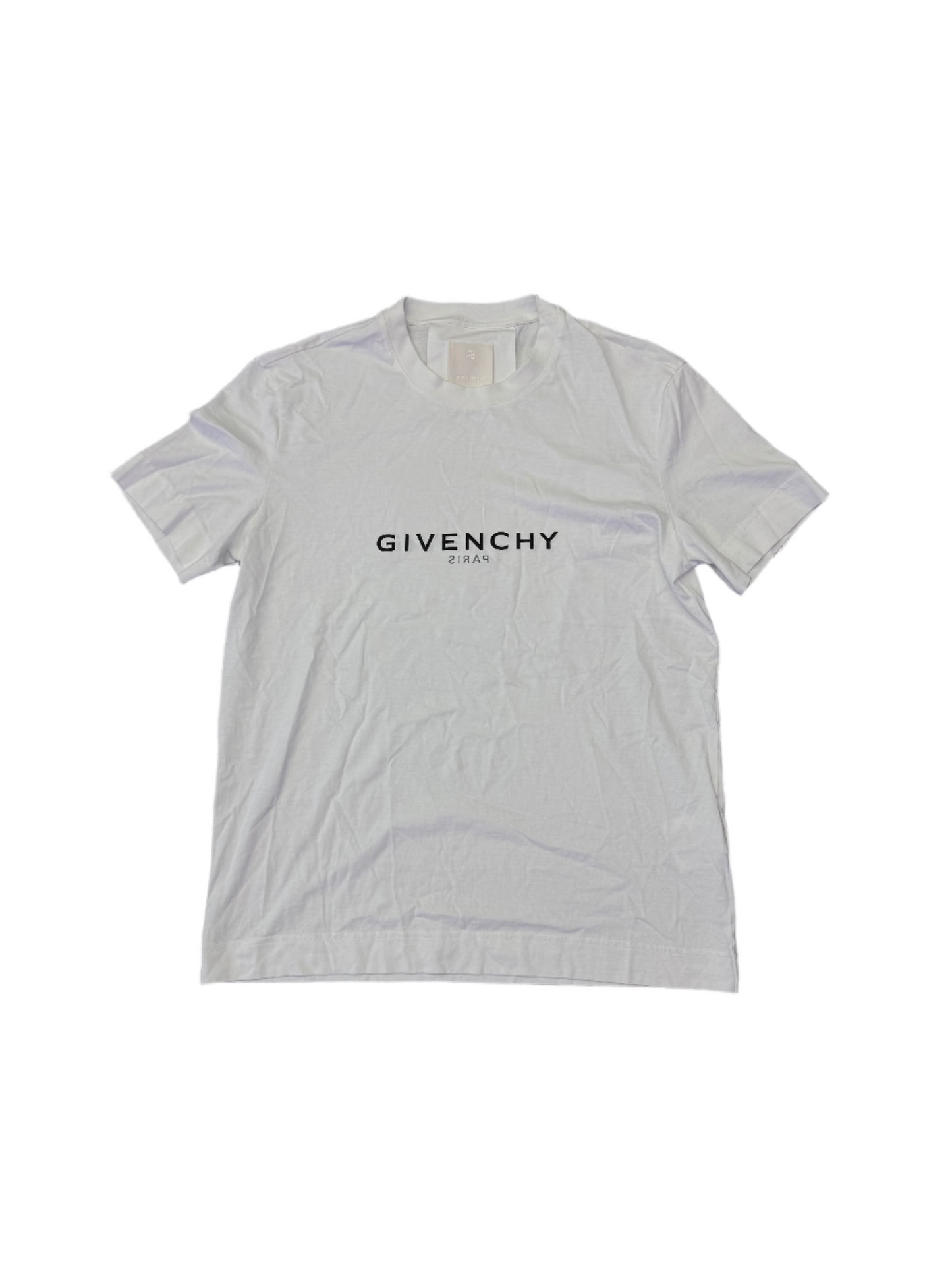 Givenchy Reverse T-Shirt White