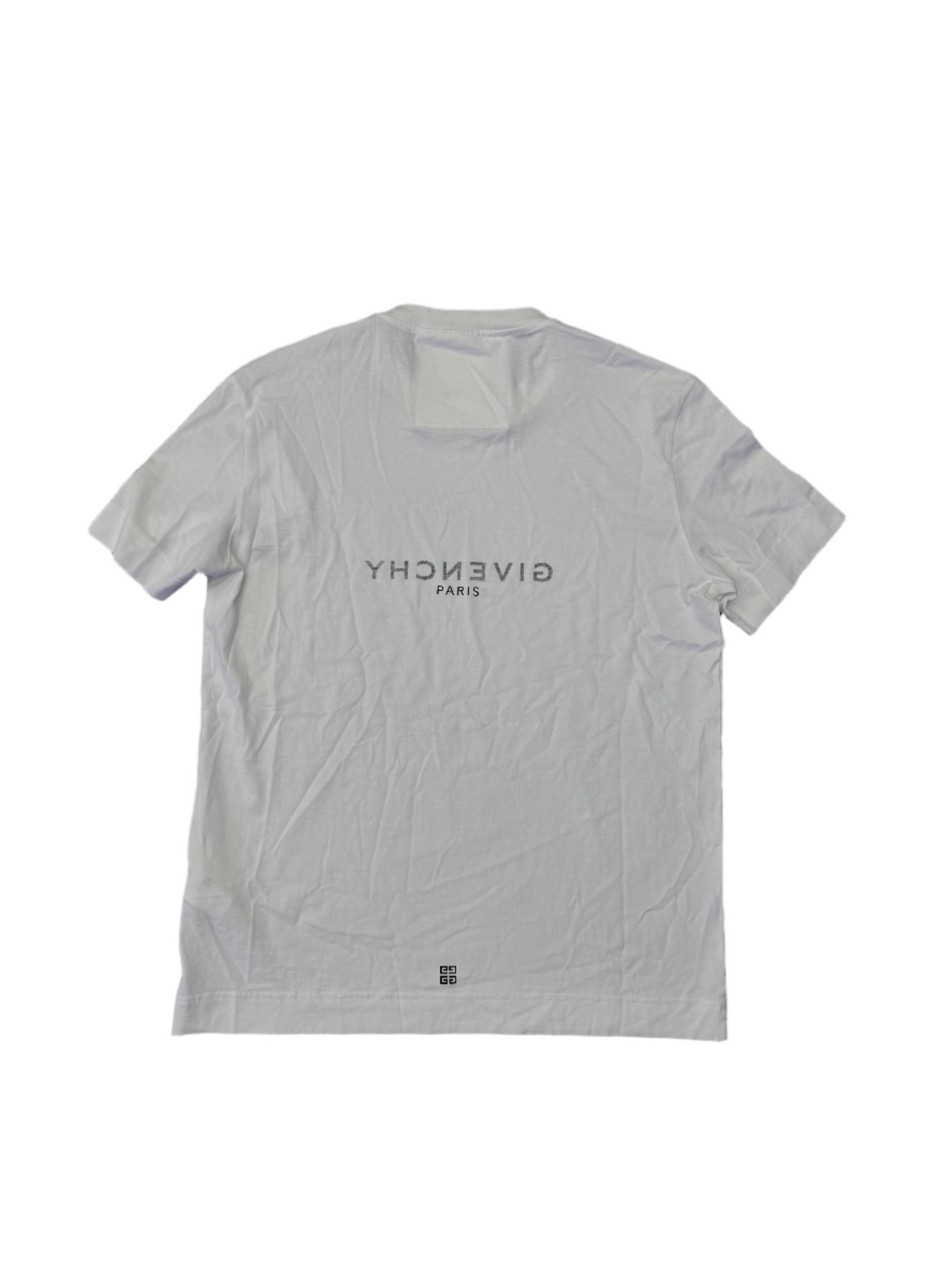 Givenchy Reverse T-Shirt White