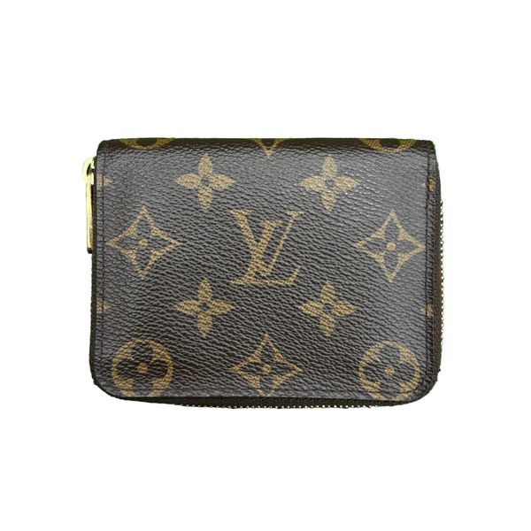 LV Monogram Zippy Coin Purse