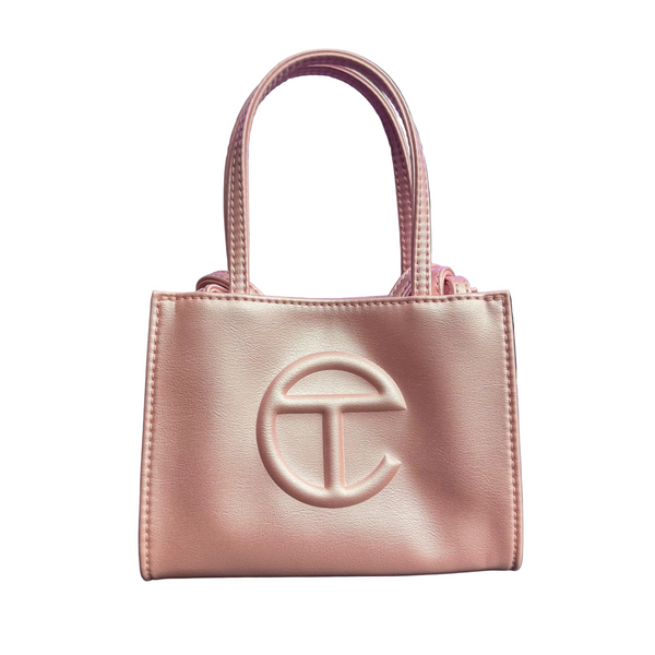 Telfar Small Shopping Bag Ballerina
