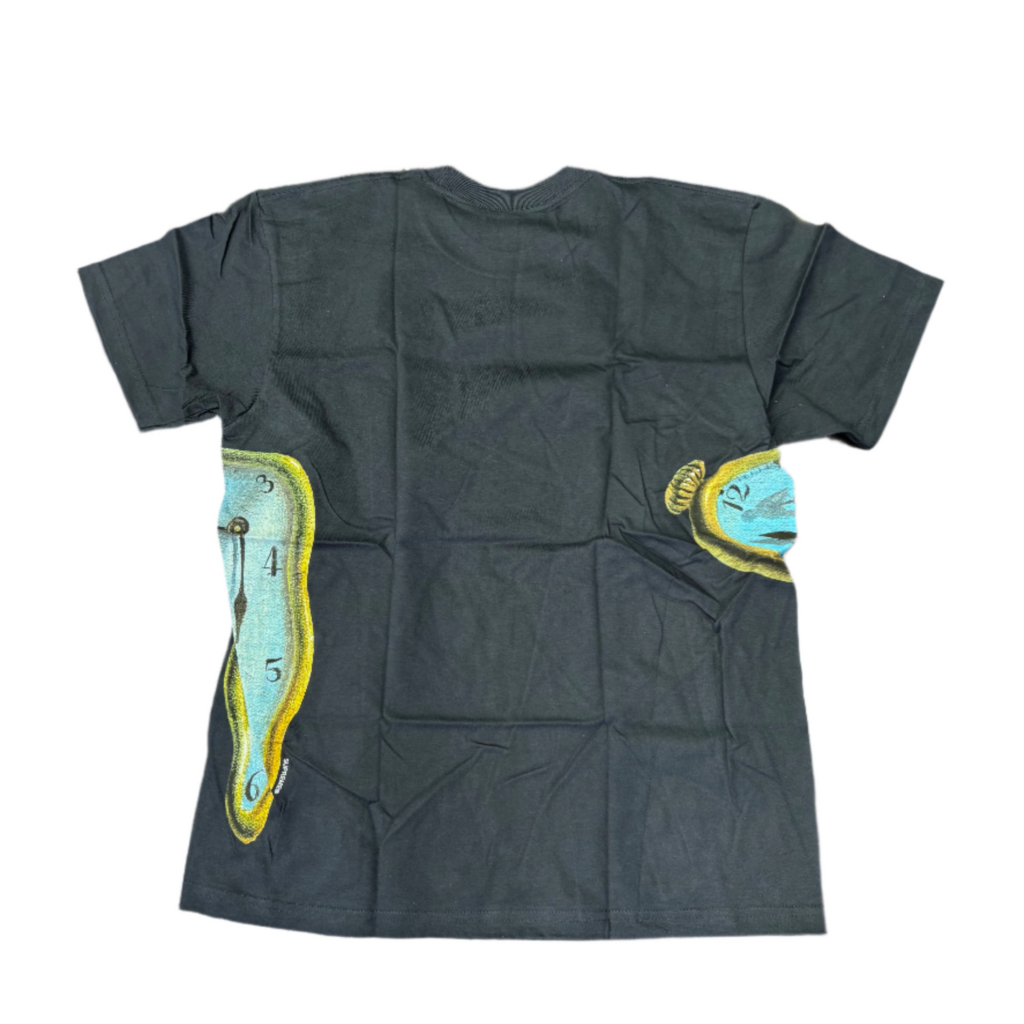 Supreme The Persistence Of Memory Tee Navy
