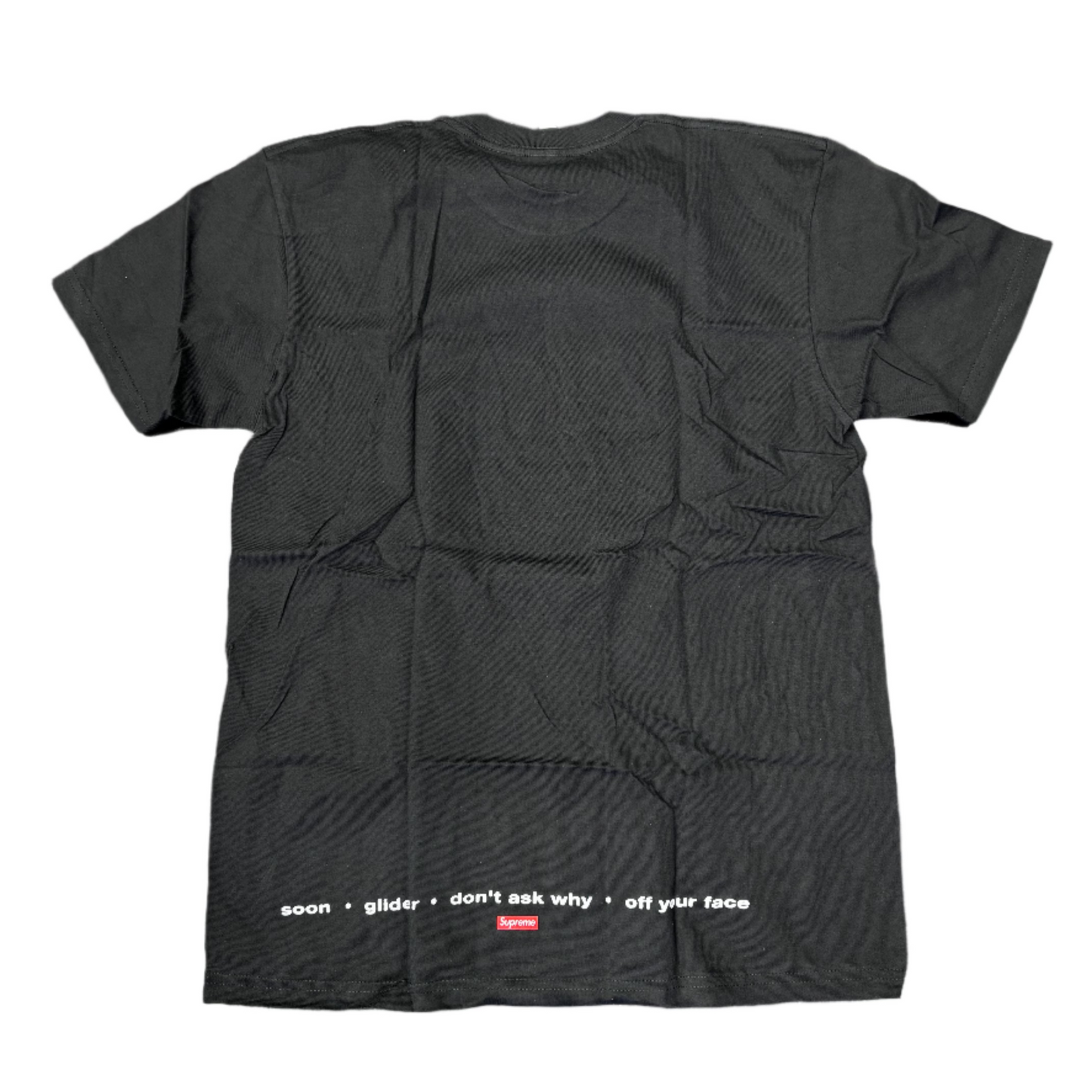 Supreme My Bloody Valentine Glider Album T-Shirt Black