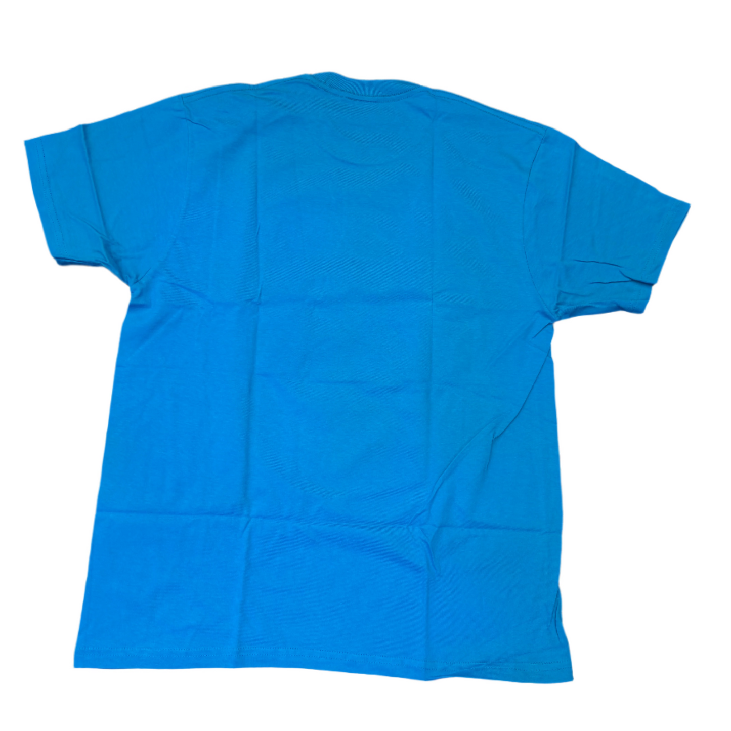 Supreme Bedroom Tee Bright Blue
