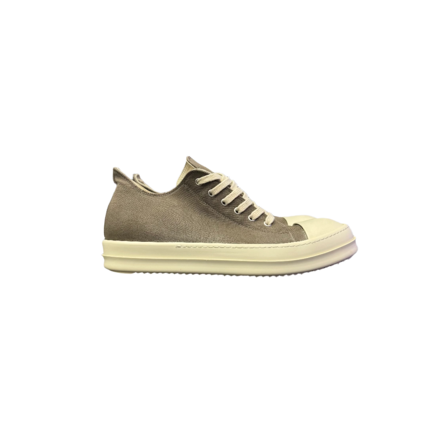 Rick Owens Ramone Low Brown