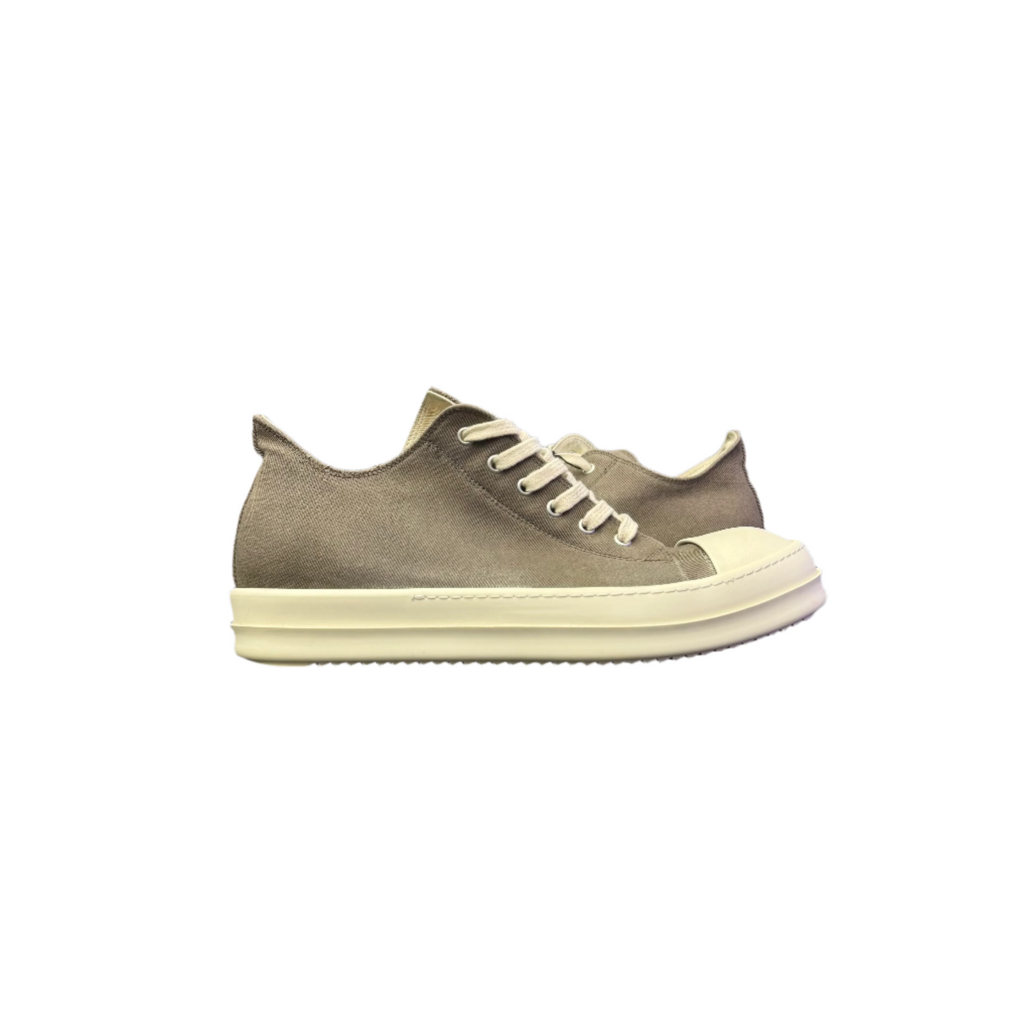 Rick Owens Ramone Low Brown