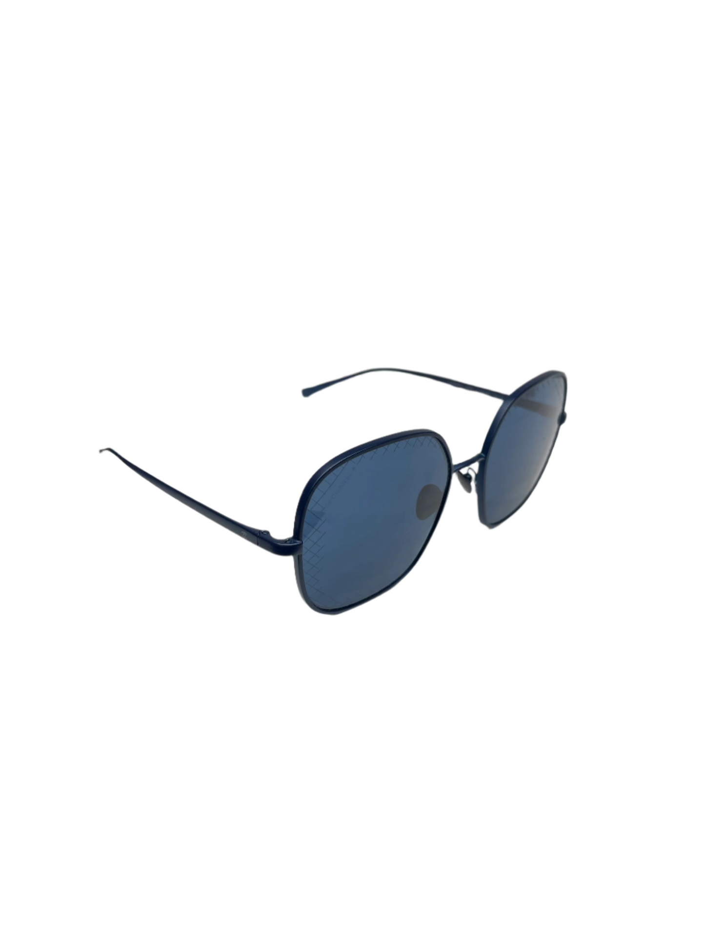 Chanel Sunglasses Blue