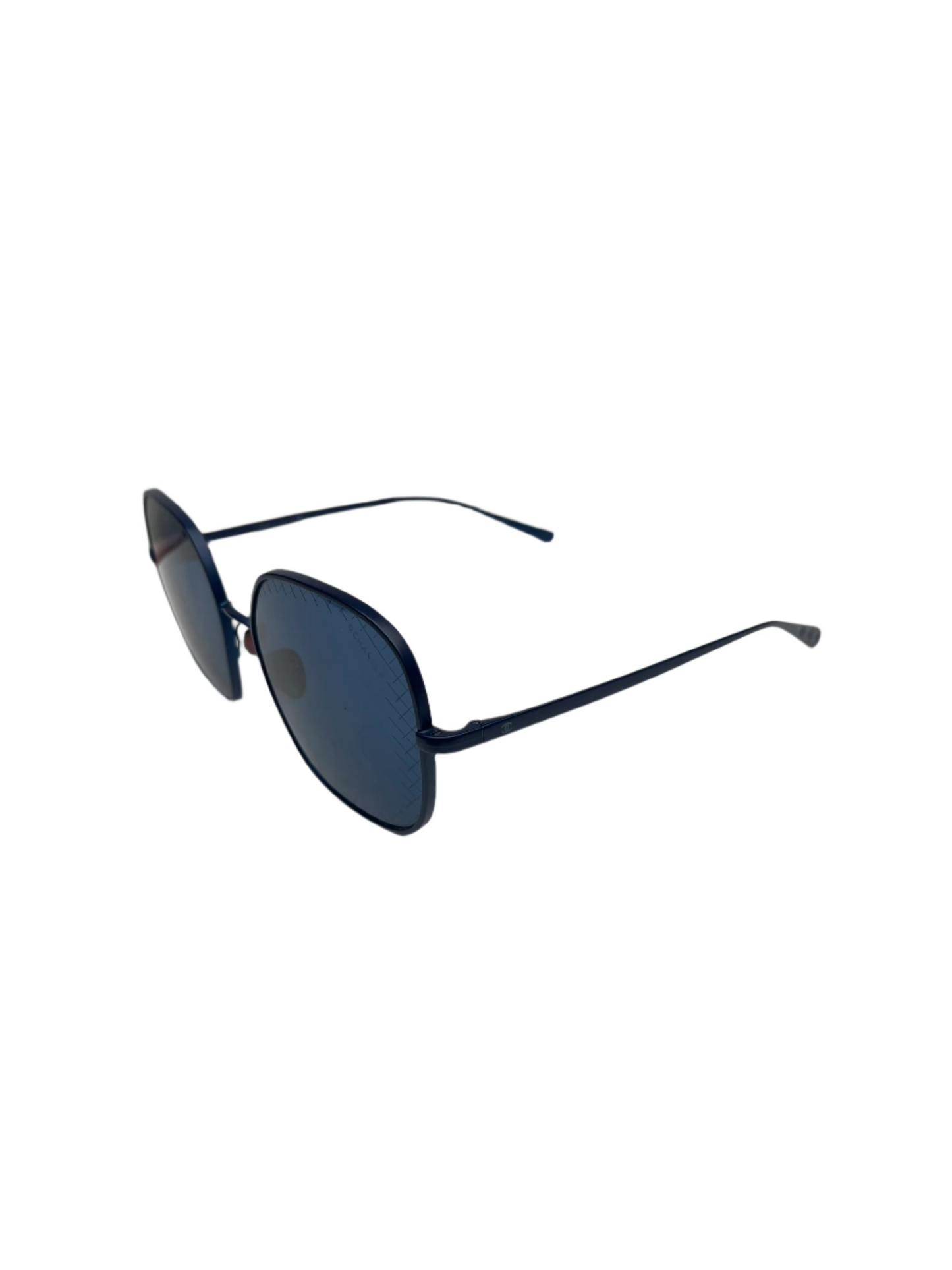 Chanel Sunglasses Blue