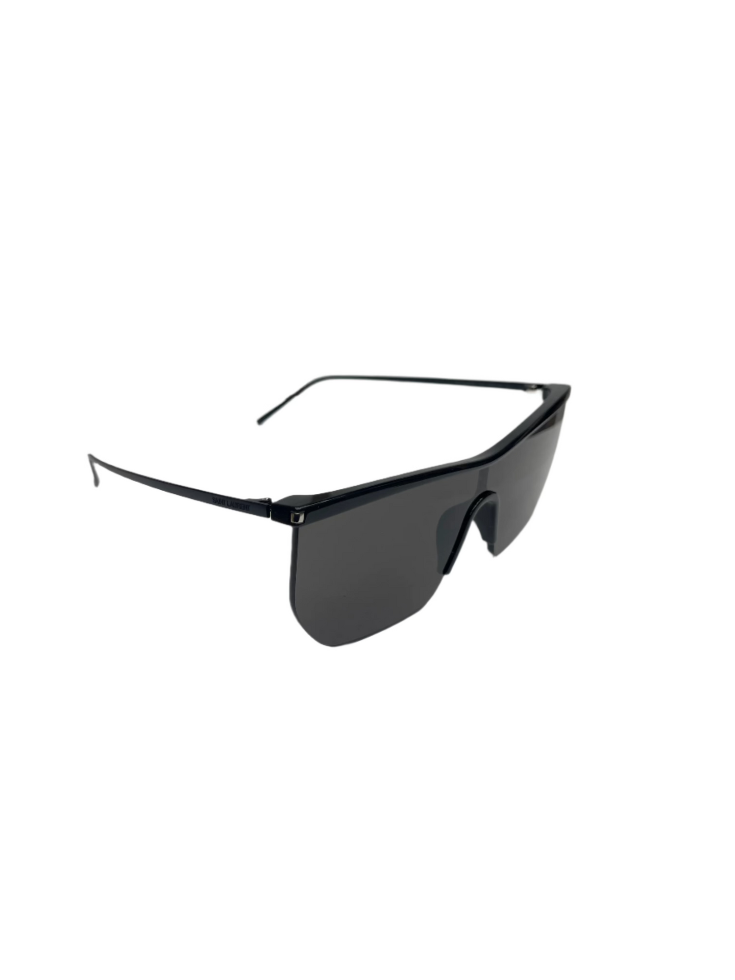 Saint Laurent Paris Sunglasses Black