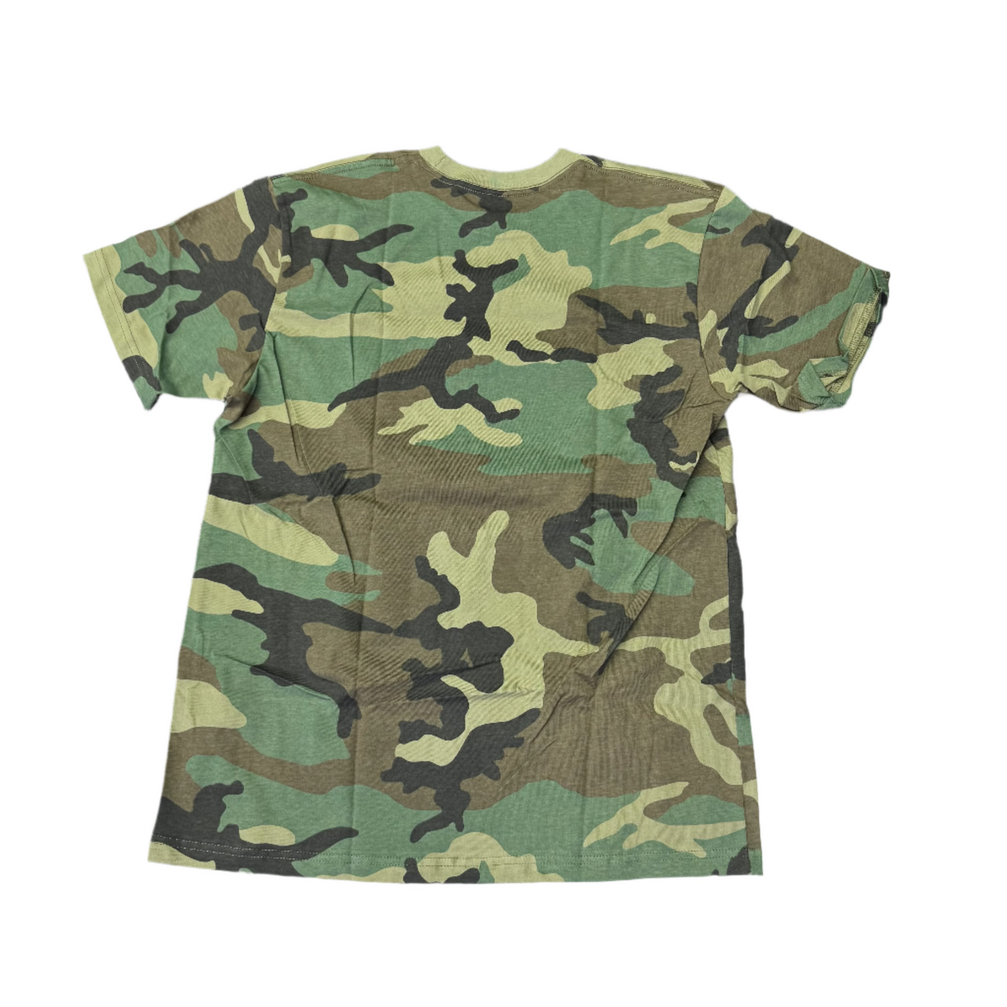 Supreme Original Sin Tee Woodland Camo
