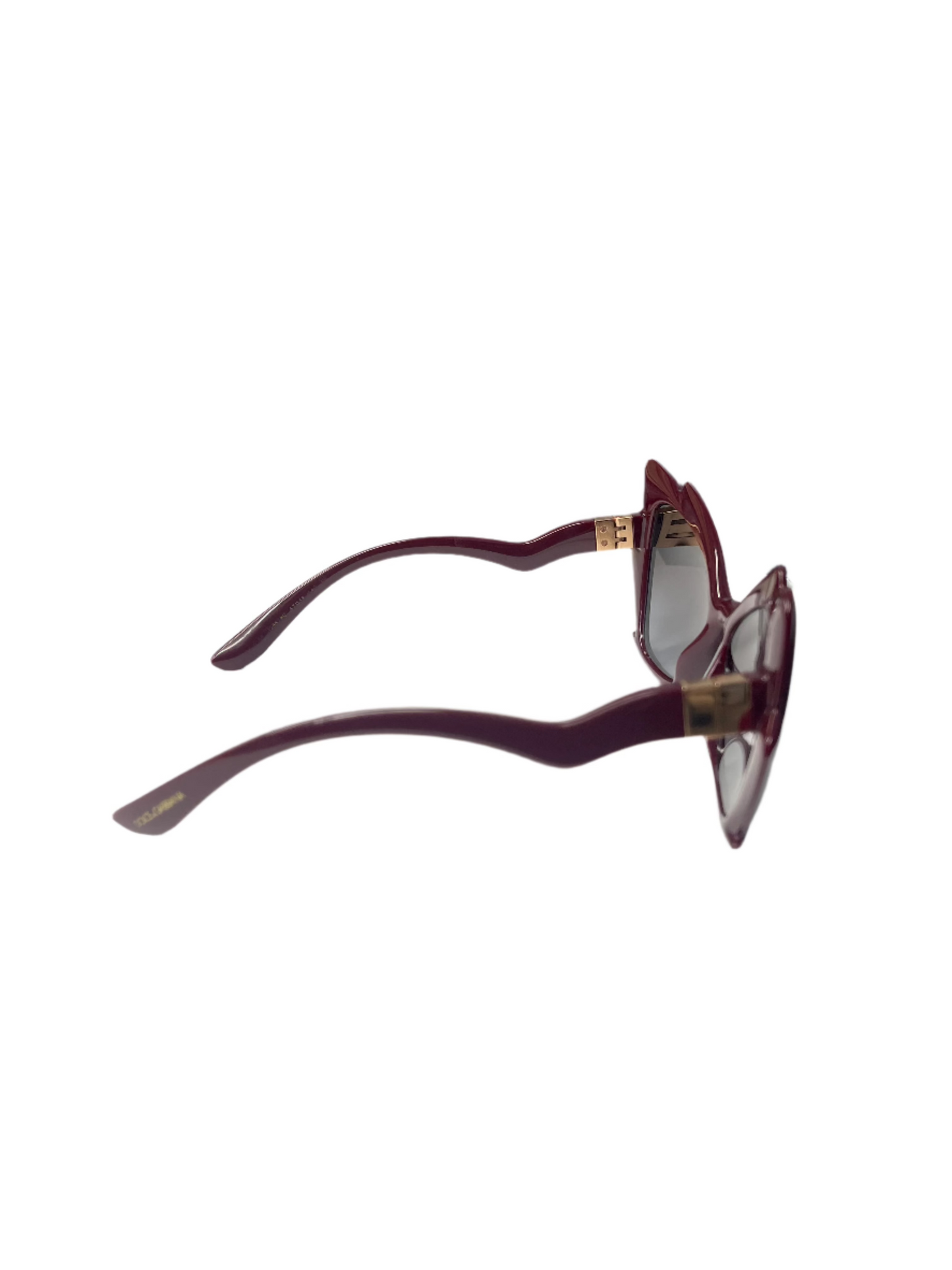 Dolce & Gabbana Sunglasses Red