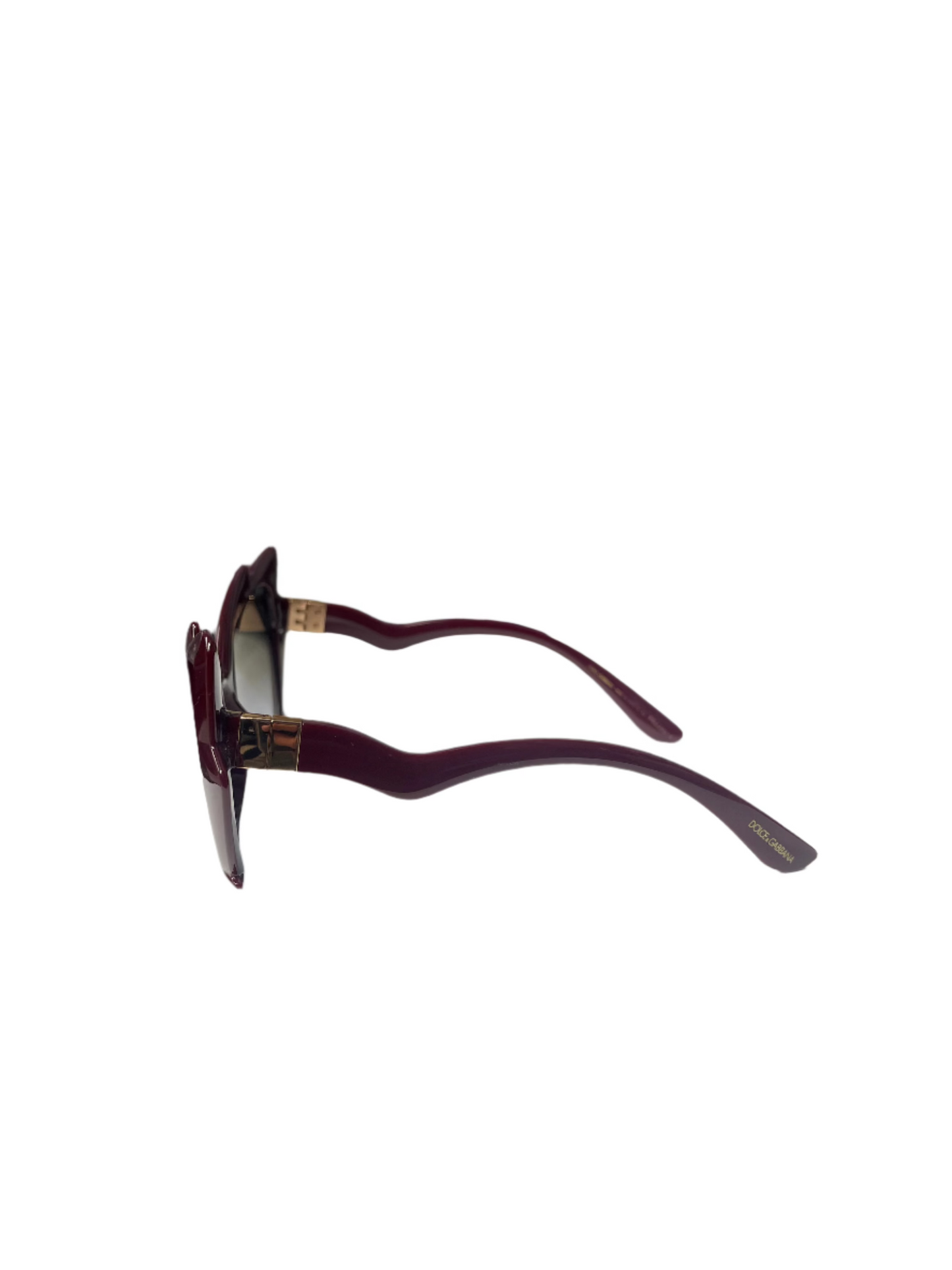 Dolce & Gabbana Sunglasses Red